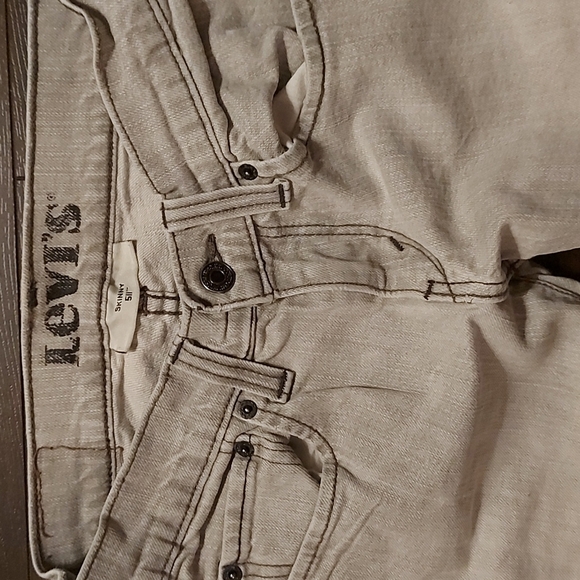 ***HOST PICK*** Levi's 511 Skinny Jeans - Picture 2 of 5